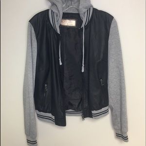Ci Sono hooded Jacket